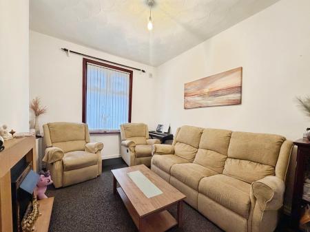 3 bedroom Terraced House for sale in Darlington Street East, Wigan, WN1
