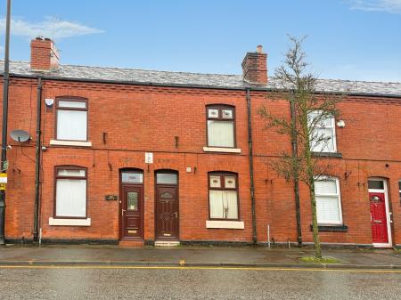 Darlington Street East, Wigan, WN1