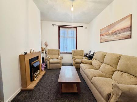 3 bedroom Terraced House for sale in Darlington Street East, Wigan, WN1