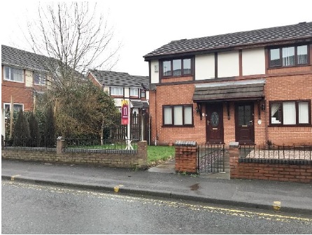 Westleigh Lane, Westleigh, Leigh, WN7