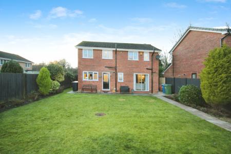 4 bedroom Detached house for sale in Willow Tree Close, Wigan, WN1