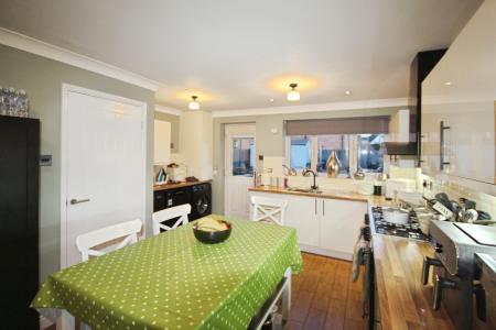 4 bedroom Detached house for sale in Willow Tree Close, Wigan, WN1