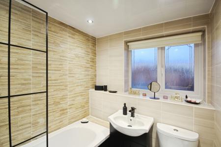 4 bedroom Detached house for sale in Willow Tree Close, Wigan, WN1