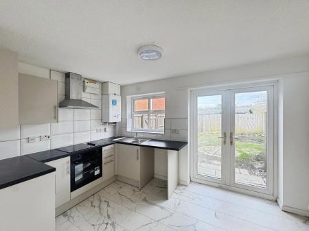 2 bedroom Semi-detached house to let in Kirkless Street, Wigan, WN1