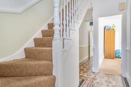 3 bedroom End of terrace house for sale in Carvoza Road, Truro, TR1