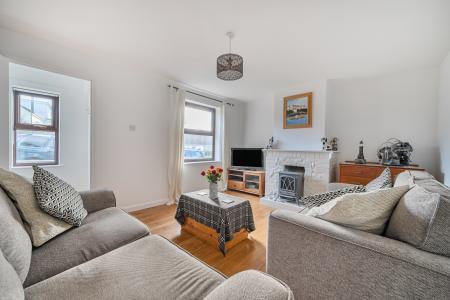 2 bedroom Semi-detached house for sale in Chapel Close, Mutton Hill, Connor Downs - Cornwall, TR27