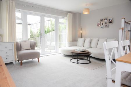 2 bedroom Semi-detached house for sale in Great Close Road, Trispen, TR4