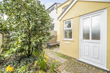 2 bedroom Terraced House for sale in James Place, Truro, TR1