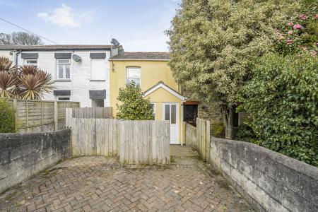 2 bedroom Terraced House for sale in James Place, Truro, TR1