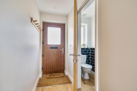 3 bedroom Detached house for sale in Mutton Hill, Hayle, Connor Downs, Hayle, TR27