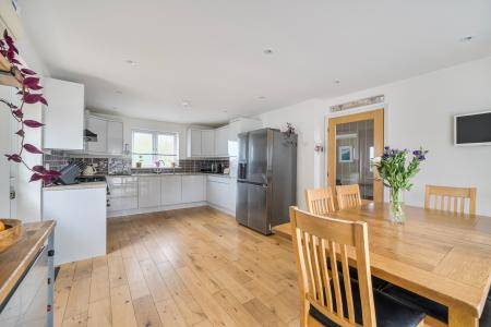 3 bedroom Detached house for sale in Mutton Hill, Hayle, Connor Downs, Hayle, TR27