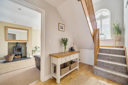 3 bedroom Detached house for sale in Mutton Hill, Hayle, Connor Downs, Hayle, TR27