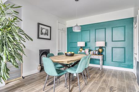 4 bedroom Terraced House for sale in Treeve Lane, Connor Downs, Hayle, TR27