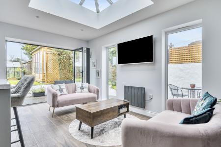 4 bedroom Terraced House for sale in Treeve Lane, Connor Downs, Hayle, TR27