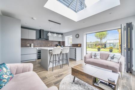 4 bedroom Terraced House for sale in Treeve Lane, Connor Downs, Hayle, TR27