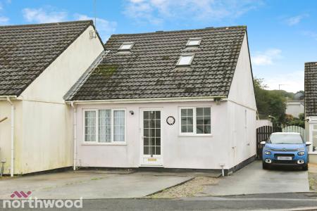 3 bedroom Bungalow for sale in Whitegate Meadows, St Dennis, PL26