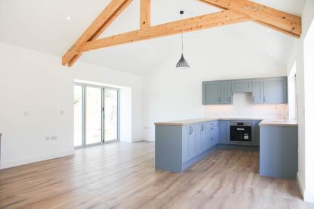 1 bedroom Bungalow to let in Higher Devoran Barns, Devoran Cornwall, TR3