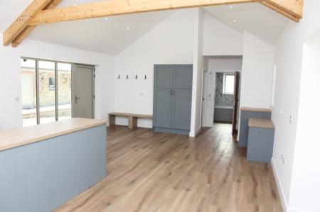 1 bedroom Bungalow to let in Higher Devoran Barns, Devoran Cornwall, TR3