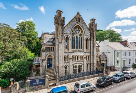 St Georges Road, Truro, TR1