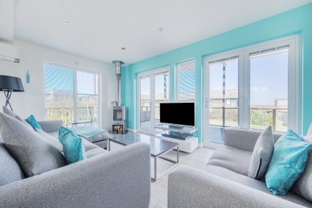 3 bedroom Bungalow to let in The Residence, Gwel-an-Mor, Portreath, TR16