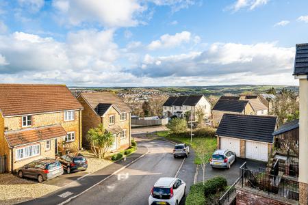 3 bedroom Semi-detached house for sale in Talmena Ave, Wadebridge, PL27
