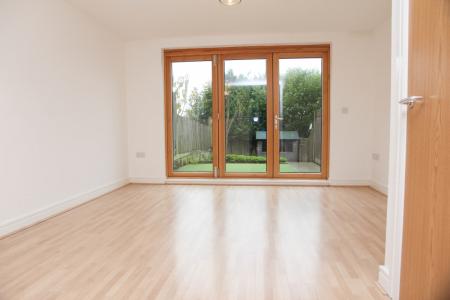 4 bedroom Town house to let in Chy Rentoul, Truro, TR1
