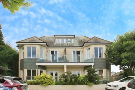 12, Park View, Truro, TR1