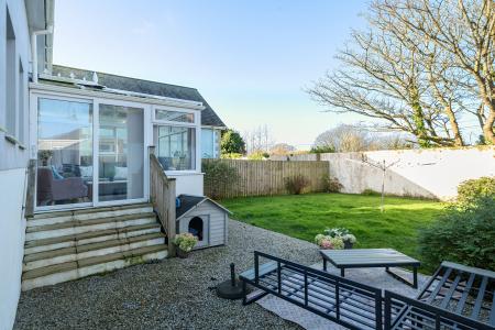 3 bedroom Detached house for sale in (Sale) 6 Kew Noweth, Mount Pleasant R, Camborne, TR14