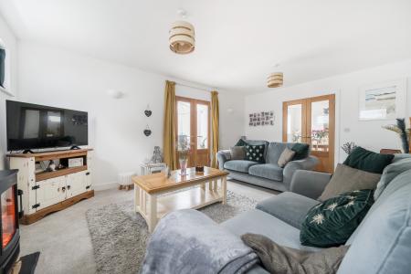 3 bedroom Detached house for sale in (Sale) 6 Kew Noweth, Mount Pleasant R, Camborne, TR14