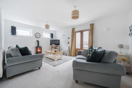 3 bedroom Detached house for sale in (Sale) 6 Kew Noweth, Mount Pleasant R, Camborne, TR14