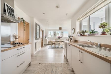 3 bedroom Detached house for sale in (Sale) 6 Kew Noweth, Mount Pleasant R, Camborne, TR14