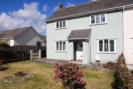 3 bedroom Semi-detached house to let in Festival Villas, Threemilestone, TR3