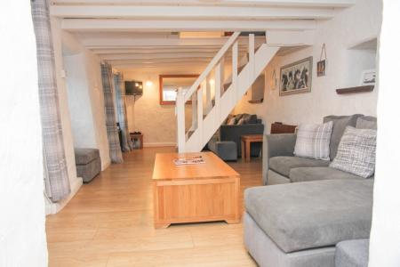 2 bedroom Semi-detached house to let in Trelynian Cottage, Zelah, Truro, TR4