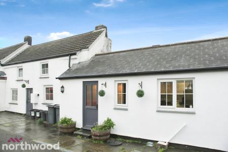 2 bedroom Semi-detached house to let in Trelynian Cottage, Zelah, Truro, TR4