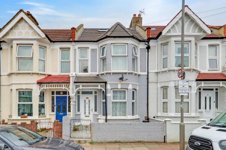 Eswyn Road, London, SW17