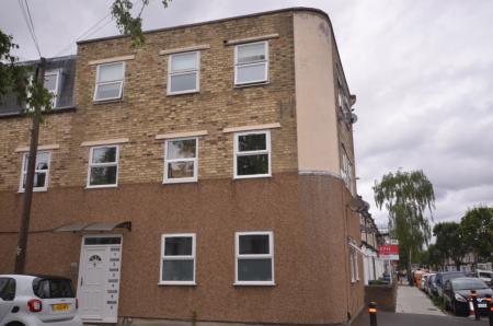 Waghorn Street, London, SE15