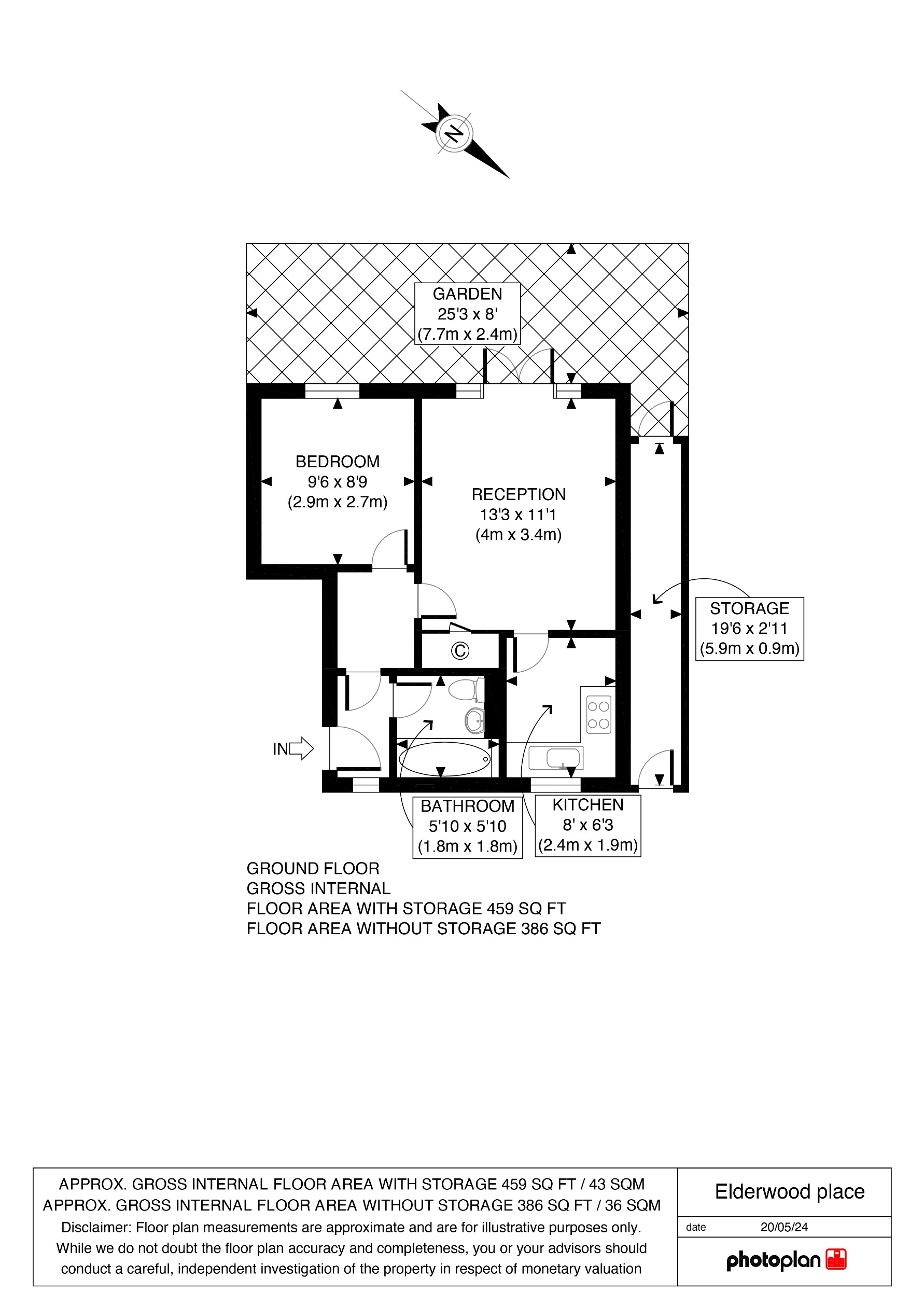Floorplan