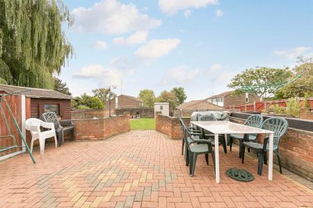 3 bedroom Semi-detached house for sale in Pollards Hill South, Norbury, London, SW16