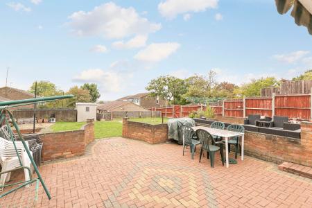 3 bedroom Semi-detached house for sale in Pollards Hill South, Norbury, London, SW16