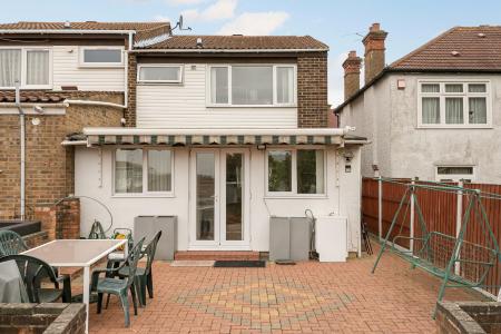 3 bedroom Semi-detached house for sale in Pollards Hill South, Norbury, London, SW16
