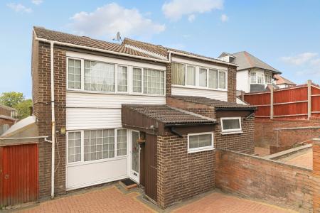 3 bedroom Semi-detached house for sale in Pollards Hill South, Norbury, London, SW16