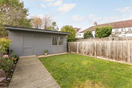 3 bedroom Terraced House for sale in The Chase, Norbury, London, SW16