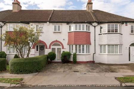 3 bedroom Terraced House for sale in The Chase, Norbury, London, SW16