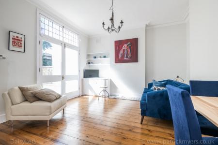 1 bedroom Flat to let in Bedford Hill, London, SW12