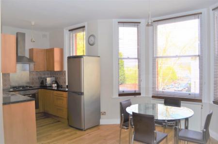 Knights Hill, West Norwood, London, SE27