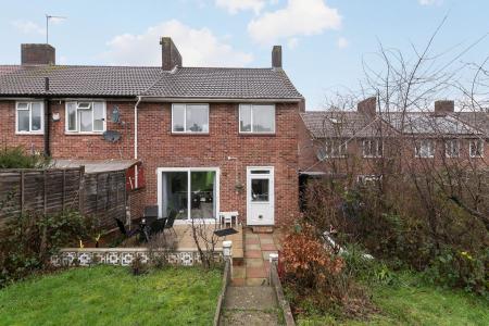 3 bedroom End of terrace house for sale in Truslove Road, West Norwood, London, SE27