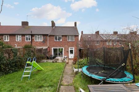 3 bedroom End of terrace house for sale in Truslove Road, West Norwood, London, SE27