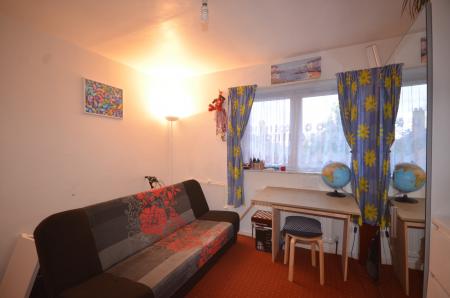 High Trees, Tulse HIll, London, SW2