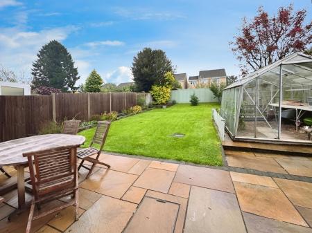 4 bedroom Semi-detached house for sale in Ashley Place, Warminster, BA12