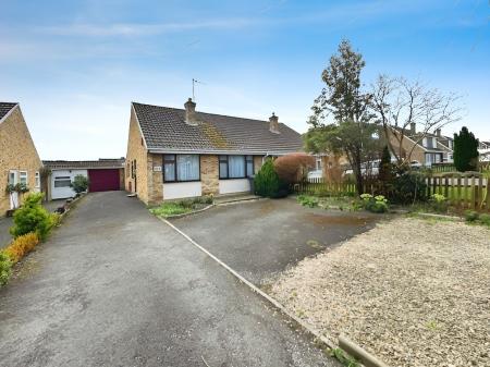 2 bedroom Semi-detached bungalow for sale in Barley Close, Warminster, BA12